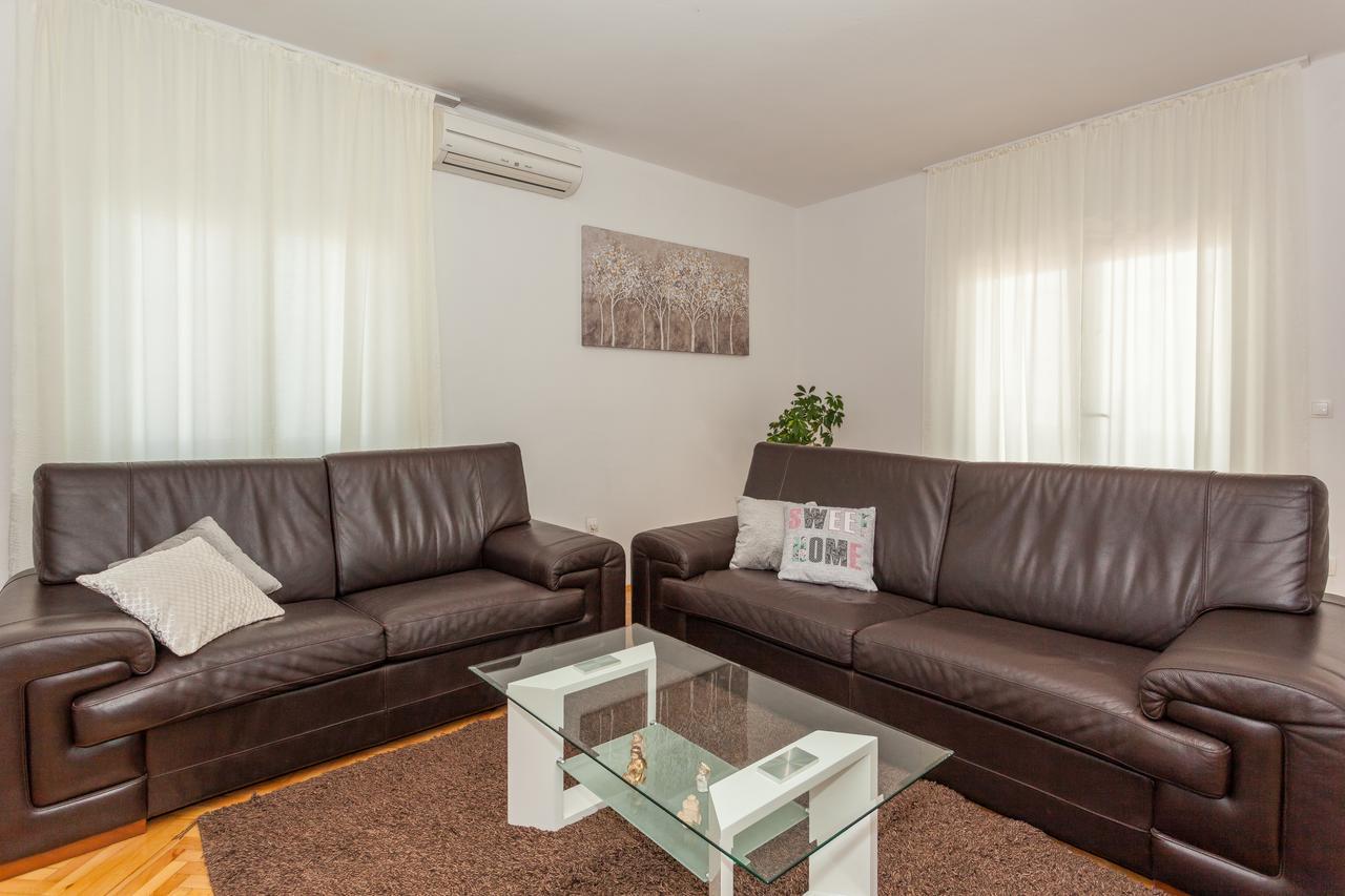 Apartment Klara Biograd Na Moru Exterior foto
