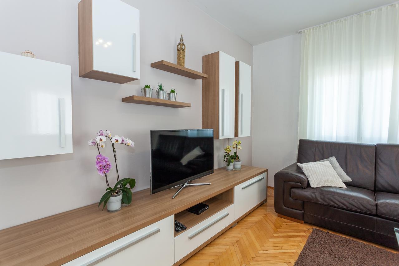 Apartment Klara Biograd Na Moru Exterior foto