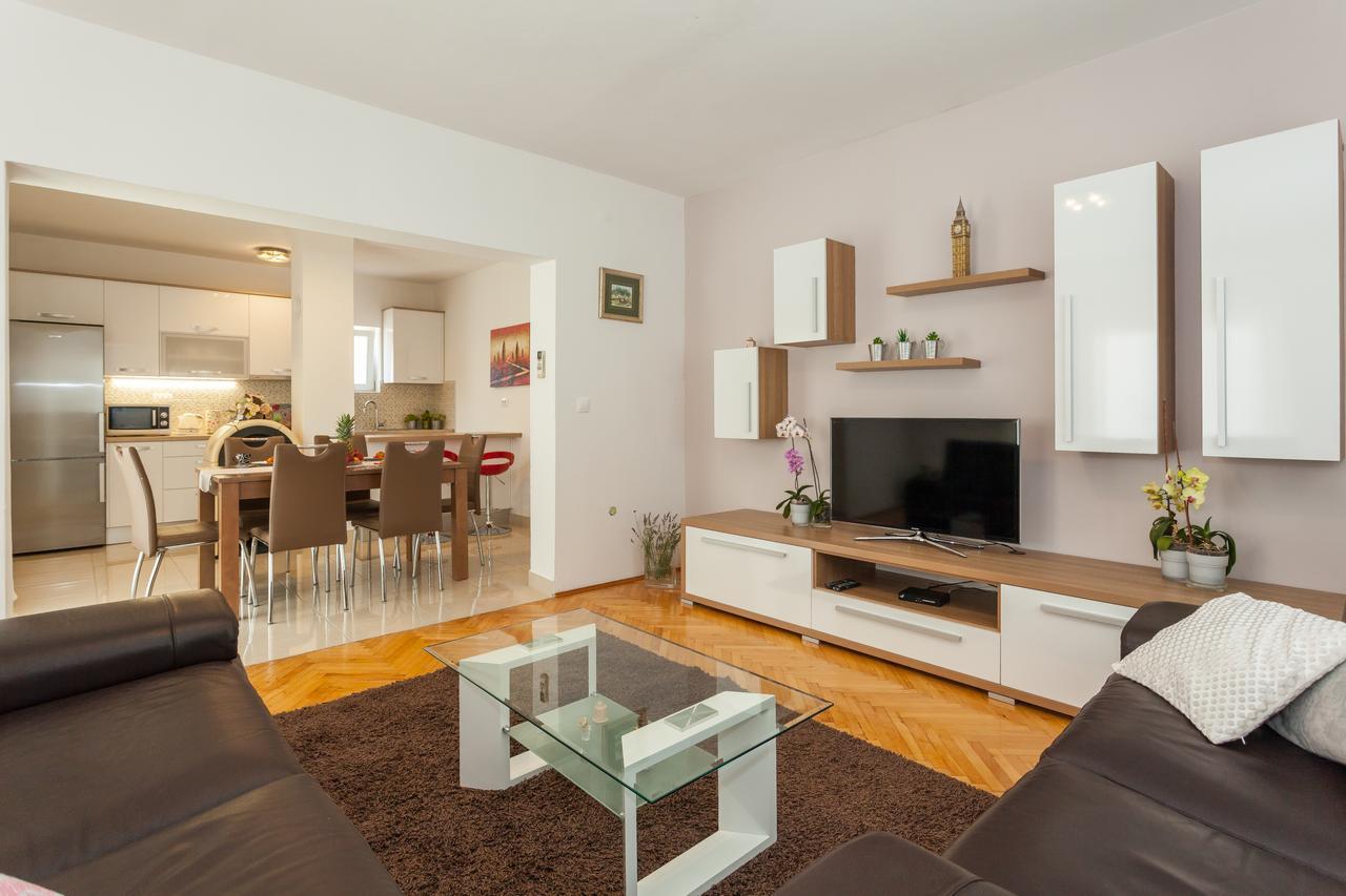 Apartment Klara Biograd Na Moru Exterior foto